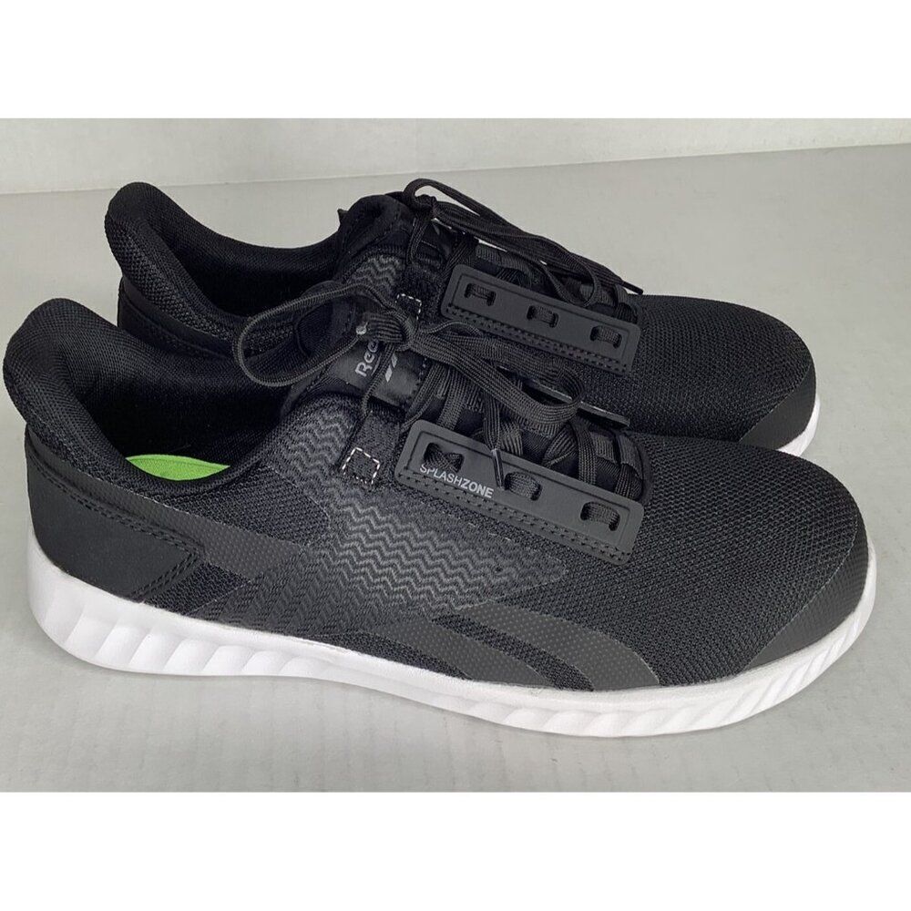 Reebok Work Sublite Women's 9.5M black work tennis shoe - New